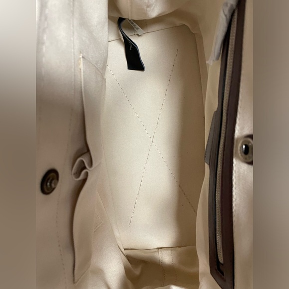 NWT MARC BY MARC JACOBS CHERRY TOTE CANVAS - Picture 4 of 12